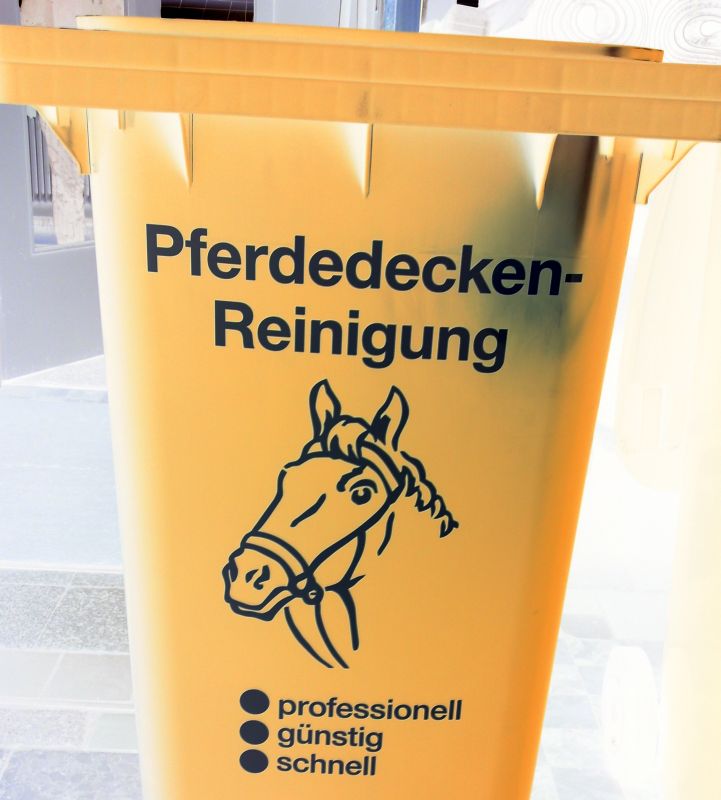 Pferdetextilien