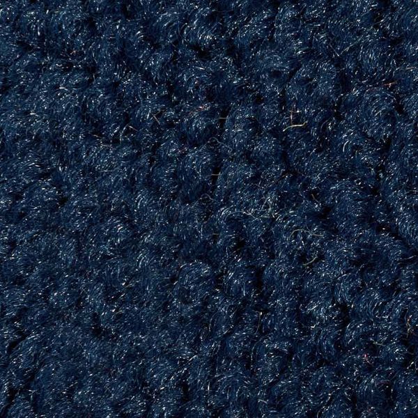 Farbe Navy einfarbige Schmutzfangmatten