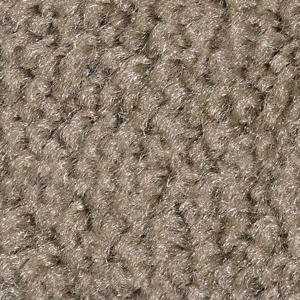 Farbe Taupe einfarbige Schmutzfangmatten