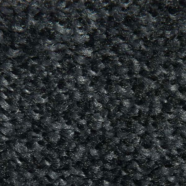 Farbe Midnight Grey melierte Schmutzfangmatten